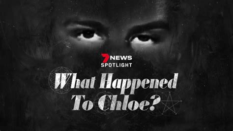 chloe hose|what happened to chloe hoson.